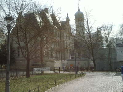 Jagdschloss Glienicke