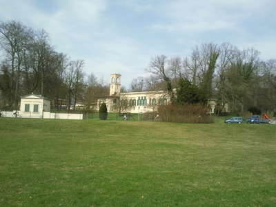 Jagdschloss Glienicke