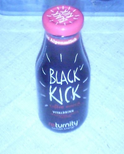 Black Kick Vitaldrink
