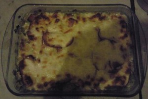 Lecker Auflauf