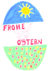 Frohe Ostern