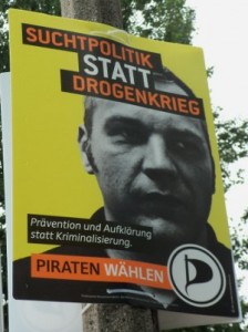 Suchtpolitik statt Drogenkrieg