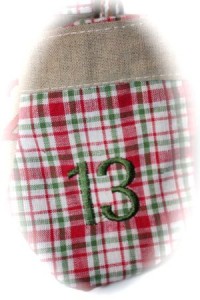 13. Türchen des Blogger-Adventskalenders