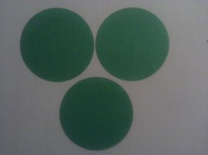 Whiteboard-Folien für die Wand