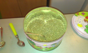 Frische Mate
