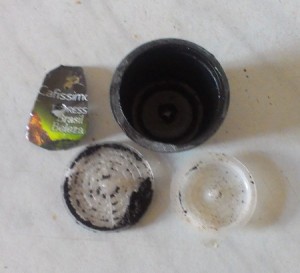 Kaffeekapseln