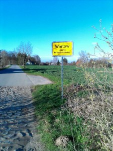 Ziel Erreicht - Wietow