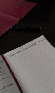 Notizheft