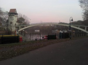 Brücke