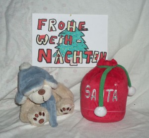 Frohe Weihnachten 2015