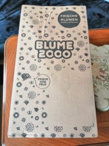 Paket von Blume2000